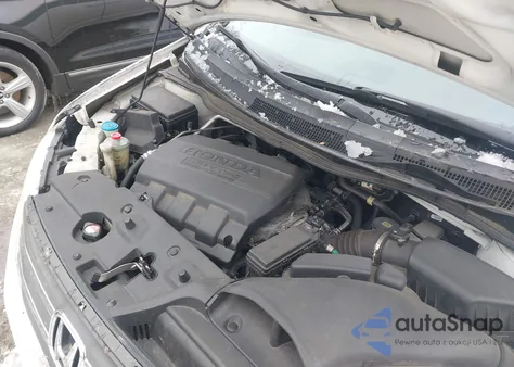 2011 Honda Odyssey Touring/Touring Elite z USA, uszkodzony, nr VIN 5FNRL5H97BB047349